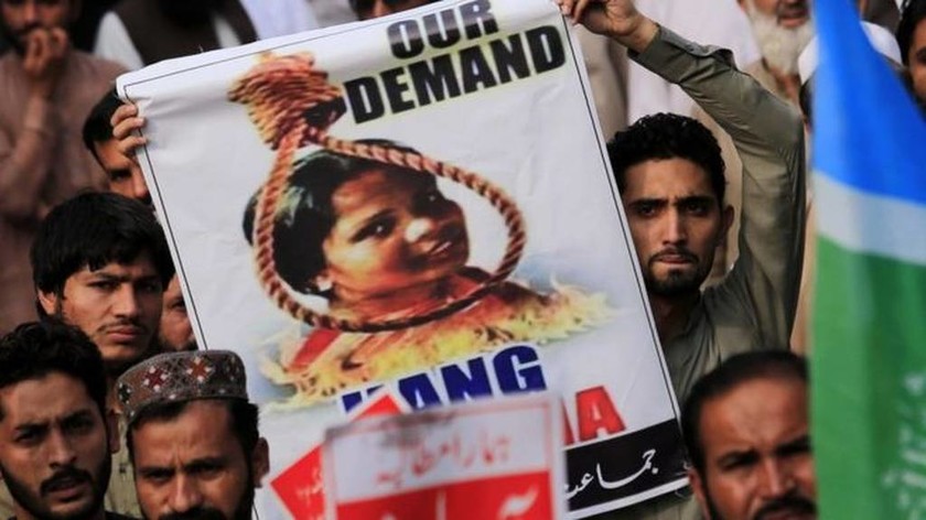 «Ντόναλντ Τραμπ θα μας σκοτώσουν, σώσε μας»: Δραματική έκκληση των χριστιανών του Πακιστάν