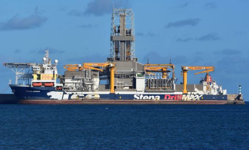 Στην Κύπρο το γεωτρύπανο της ExxonMobil – Όλοι οι στόλοι στην κυπριακή ΑΟΖ