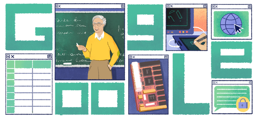 Μιχάλης Δερτούζος: Ποιός είναι ο σπουδαίος Έλληνας επιστήμονας που τιμά σήμερα με doodle η Google