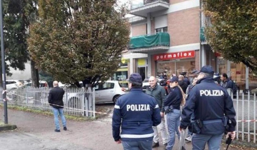 Συναγερμός στην Ιταλία: Διαβόητος μαφιόζος εισέβαλε σε ταχυδρομείο και κρατά ομήρους (Vid)