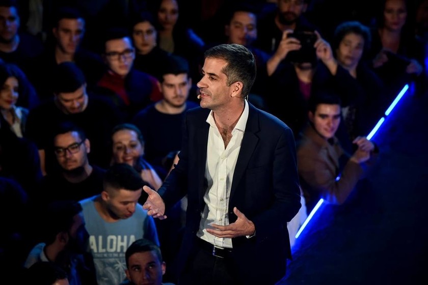 Την υποψηφιότητά του για το Δήμο Αθηναίων ανακοίνωσε ο Κώστας Μπακογιάννης