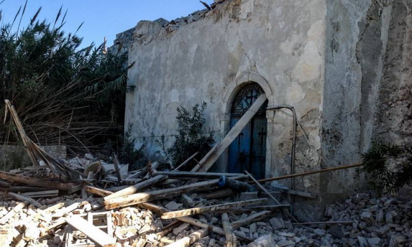 Σεισμός Ζάκυνθος: Παρατείνονται οι προθεσμίες πληρωμής οφειλών για τους σεισμόπληκτους