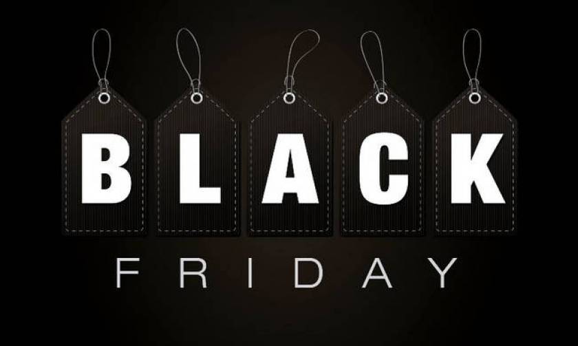 Black Friday 2018: Πλησιάζει η «Μαύρη Παρασκευή» των μεγάλων εκπτώσεων