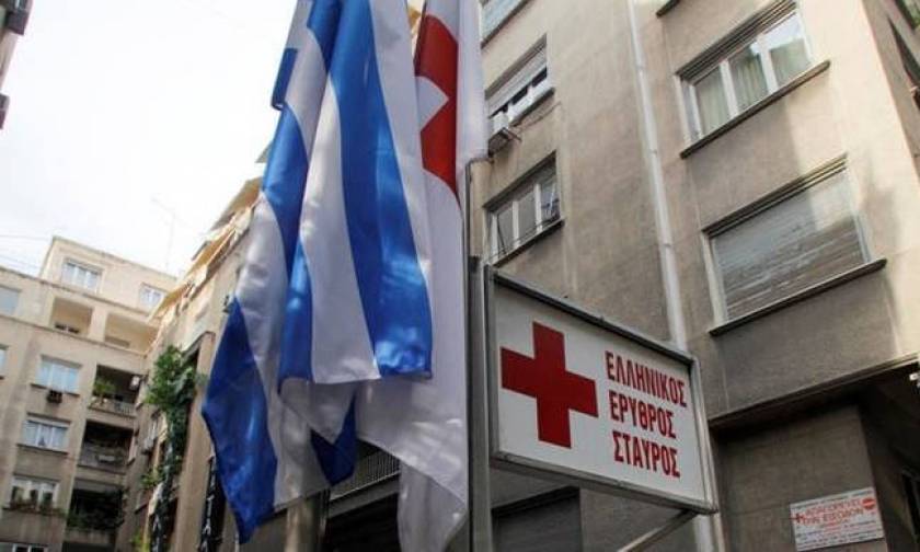 Δύο… πρόεδροι στον Ελληνικό Ερυθρό Σταυρό – «Επίδικο» η περιουσία του οργανισμού