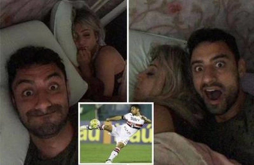 Γνωστός ποδοσφαιριστής βίασε παντρεμένη ενώ κοιμόταν και ο σύζυγoς τού έκοψε τα γεννητικά όργανα!