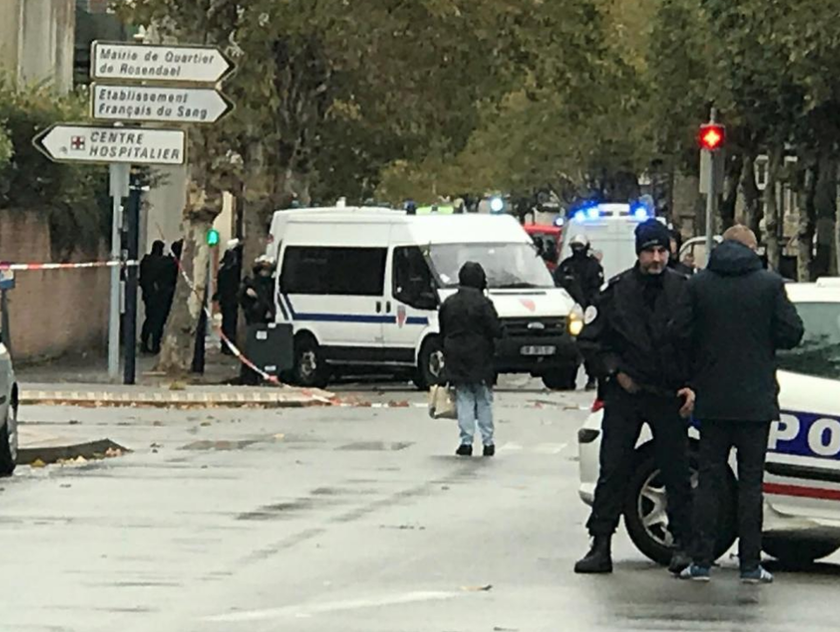 Γαλλία: Συναγερμός για βόμβα στο νοσοκομείο της Δουνκέρκης – Τεράστια επιχείρηση της αστυνομίας