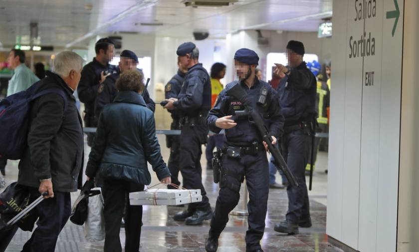 ΠΑΝΙΚΟΣ: Για αυτή τη «βόμβα» εκκενώθηκαν σιδηροδρομικοί σταθμοί και τρένα σε Μαδρίτη και Βαρκελώνη