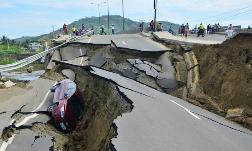 Φοβούνται «βιβλική» καταστροφή: Σε λειτουργία σύστημα προειδοποίησης για χτύπημα του σεισμού - φονιά