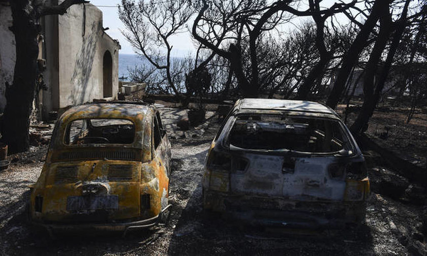 Φωτιά Μάτι - 36ος Μαραθώνιος: Δρομείς θα διανύσουν 4 χιλιόμετρα καμένης γης «με μάτια βουρκωμένα»
