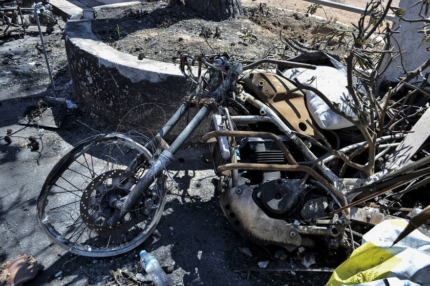 Φωτιά Μάτι - 36ος Μαραθώνιος: Δρομείς θα διανύσουν 4 χιλιόμετρα καμένης γης «με μάτια βουρκωμένα»