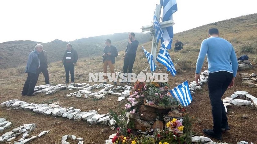 LIVE η κηδεία του Κωνσταντίνου Κατσίφα - «Κλαίει» η Βόρεια Ήπειρος - Θρηνεί ο Ελληνισμός 