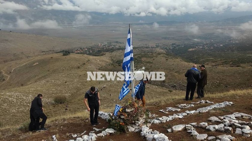 LIVE η κηδεία του Κωνσταντίνου Κατσίφα - «Κλαίει» η Βόρεια Ήπειρος - Θρηνεί ο Ελληνισμός 