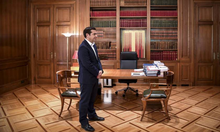 Tsipras: Agreement with Church a 'historic step forward'