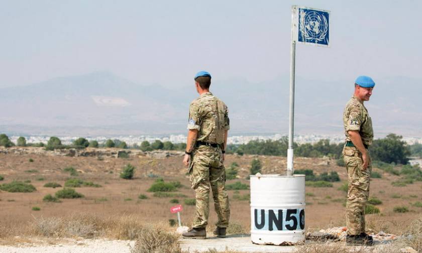 Αυτή είναι η νέα διοικητής στην Ειρηνευτική Δύναμη του ΟΗΕ στην Κύπρο (pic)