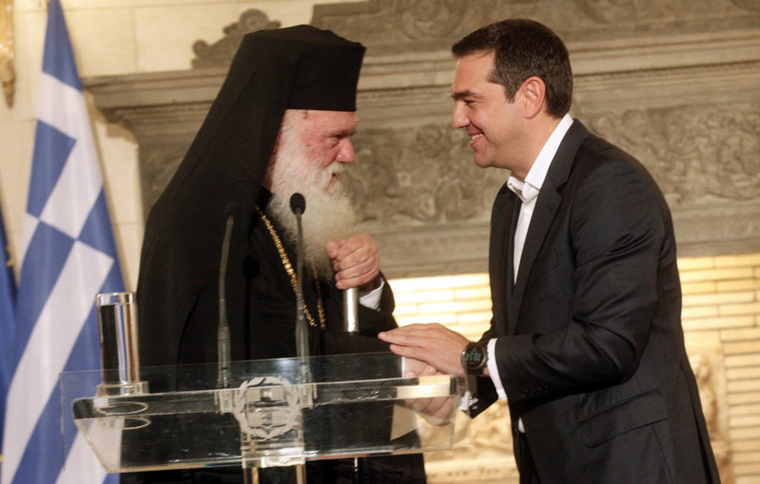 Κληρικοί Ελλάδας: Oυδείς ζήτησε να μας ακούσει για τον διαχωρισμό Κράτους - Εκκλησίας (pics+vid)