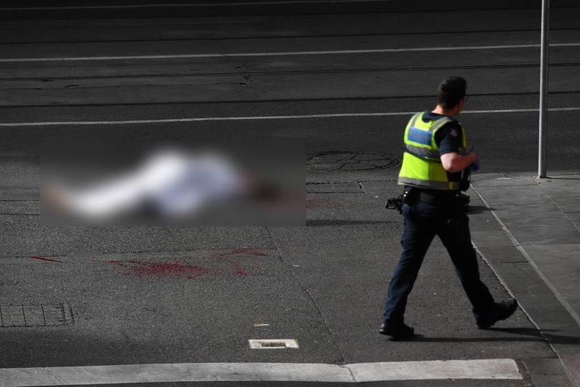 Ο τρόμος επέστρεψε στη Μελβούρνη: Δύο νεκροί και δύο τραυματίες από επίθεση με μαχαίρι