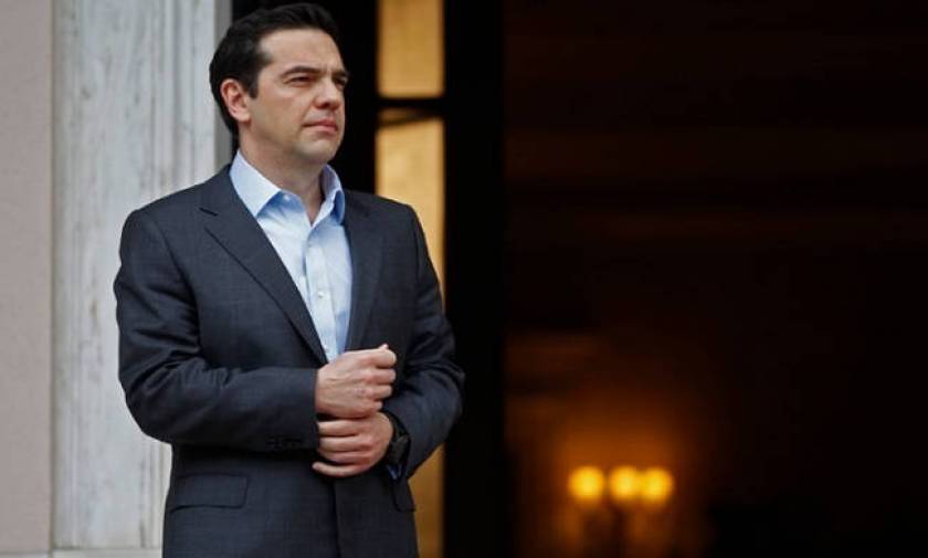 PM Tsipras to visit Berlin and Paris this weekend