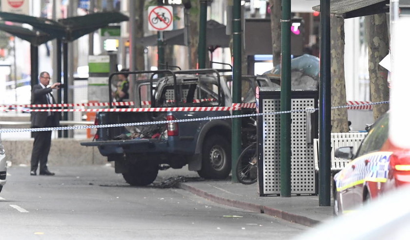 Τρομοκρατική επίθεση στην Αυστραλία: Ο δράστης ήθελε εκατόμβη νεκρών (pics+vids)
