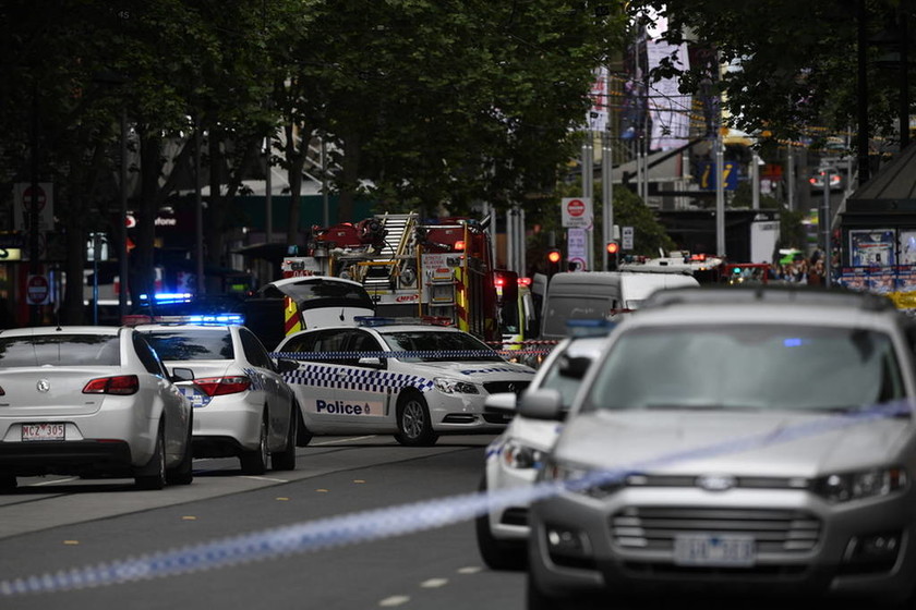 Τρομοκρατική επίθεση στην Αυστραλία: Ο δράστης ήθελε εκατόμβη νεκρών (pics+vids)