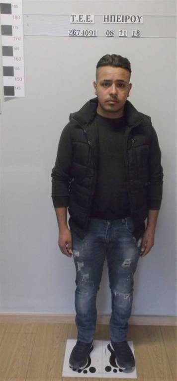 Φρίκη στα Ιωάννινα: Αυτός είναι ο 20χρονος μετανάστης που βίασε τρίχρονο αγοράκι στα Ιωάννινα