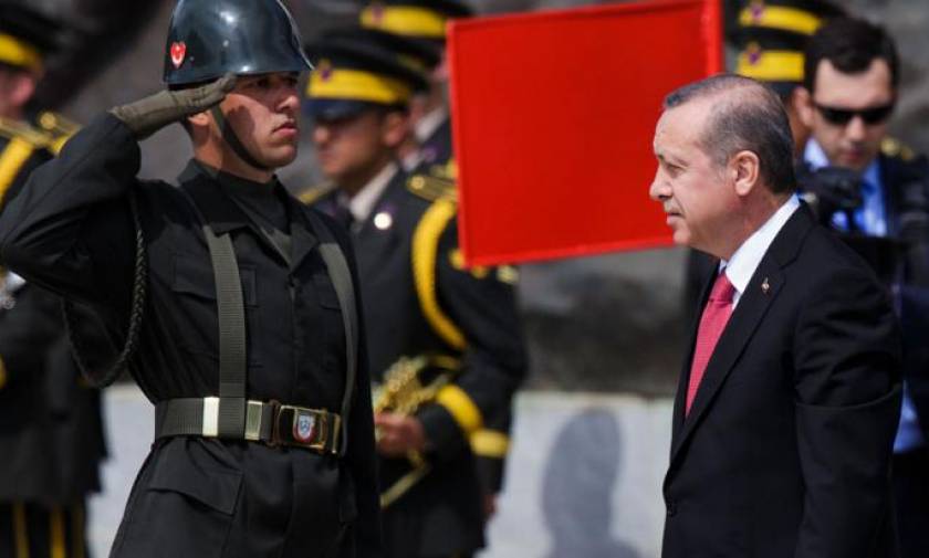Πού το.. πάει ο Ερντογάν; Εξοπλίζει την Τουρκία σαν αστακό και ετοιμάζεται για πόλεμο!