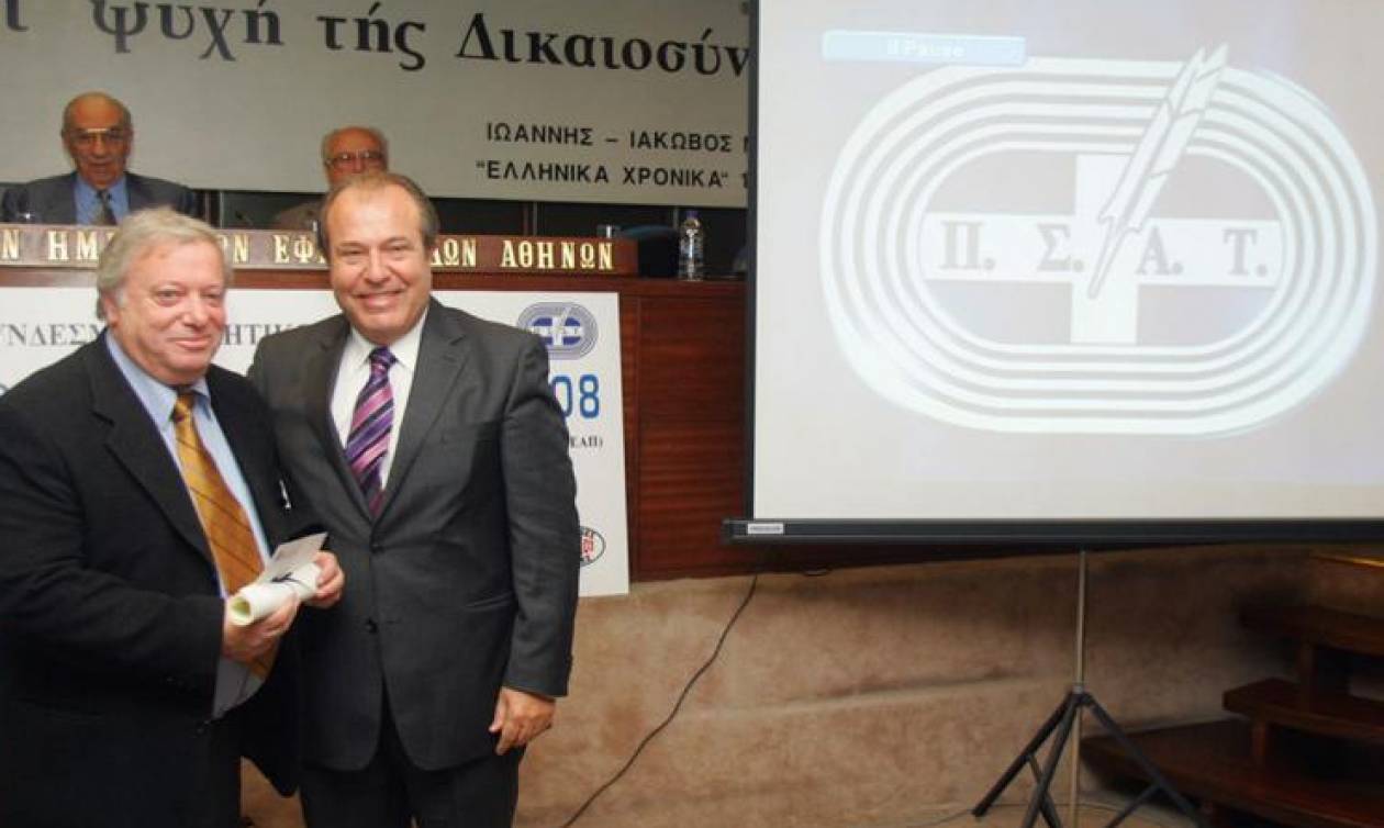 Πέθανε ο δημοσιογράφος Νίκος Αντωνιάδης: Η «φωνή» των χρυσών μεταλλίων στον ελληνικό στίβο