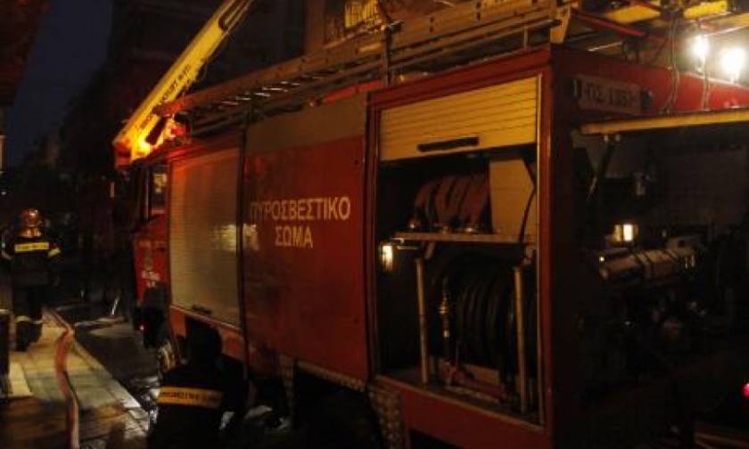 Τραγωδία στη Λακωνία: Ένας νεκρός από πυρκαγιά σε σπίτι στον Άγιο Στέφανο