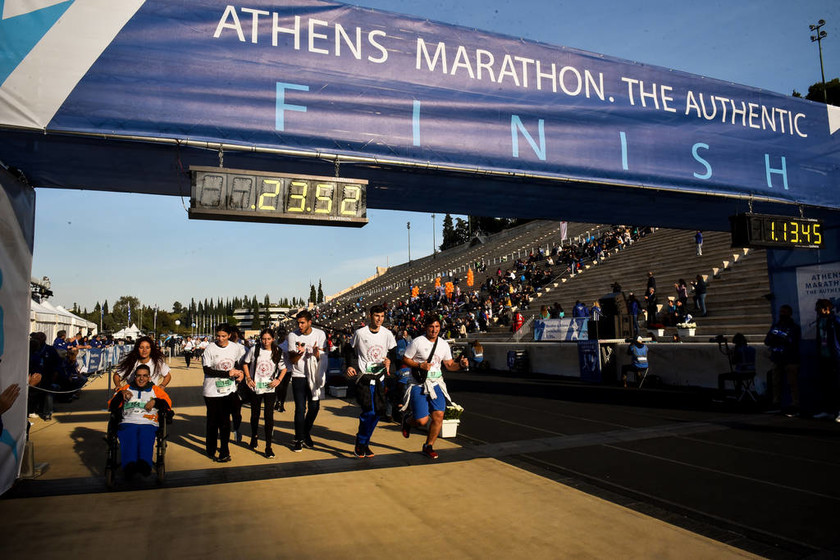 Μαραθώνιος Αθήνας LIVE 2018: Ο Μπρίμιν Κιπκορίρ Μισόι ο μεγάλος νικητής