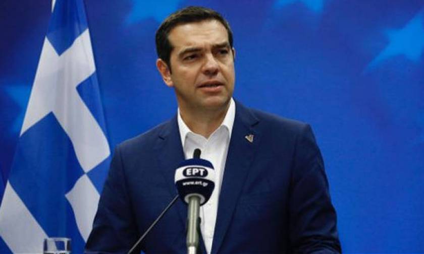 Tsipras: We are facing a historical deja vu