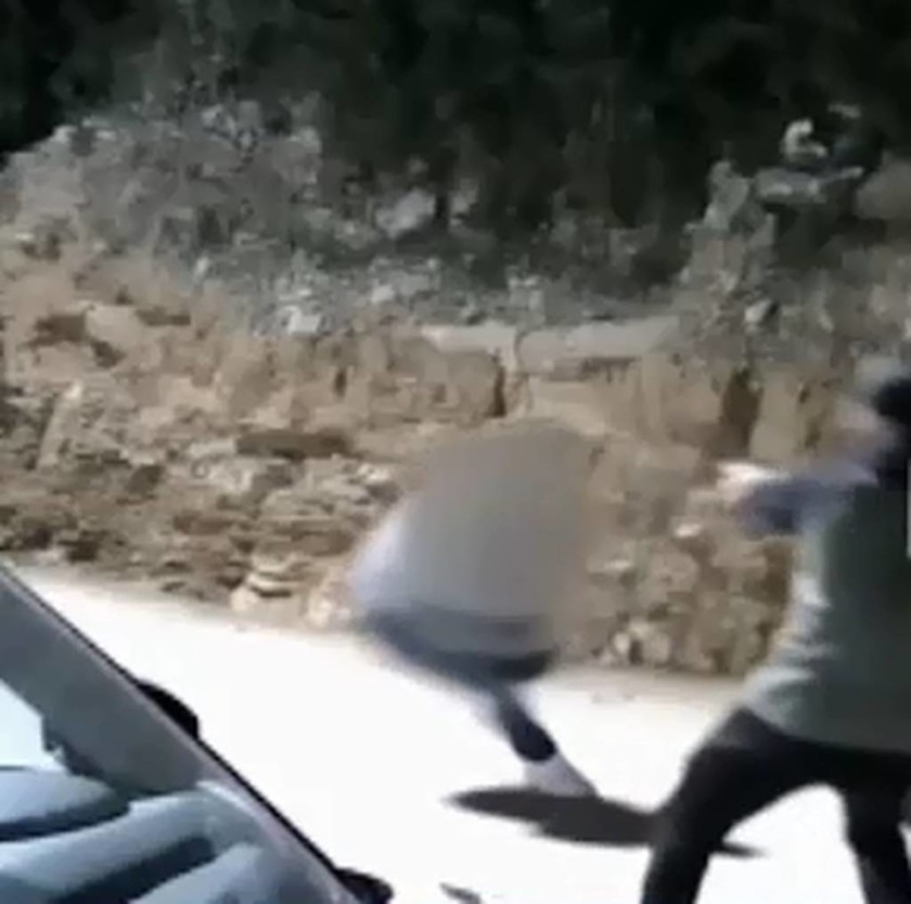 Δολοφονία Μακρή: Νέο βίντεο ντοκουμέντο από το άγριο έγκλημα - Τον εκτέλεσε σε πέντε δευτερόλεπτα