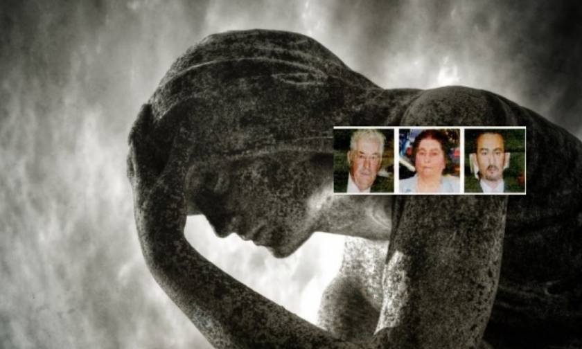 Ανείπωτη τραγωδία στην Πάτρα: Ζευγάρι πέθανε μέσα σε μία ημέρα, 28 μέρες μετά το «χαμό» του γιου του