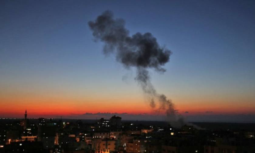 Φλέγεται η Γάζα: Νέα επίθεση από τον ισραηλινό στρατό - Στόχος και ο τηλεοπτικός σταθμός της Χαμάς