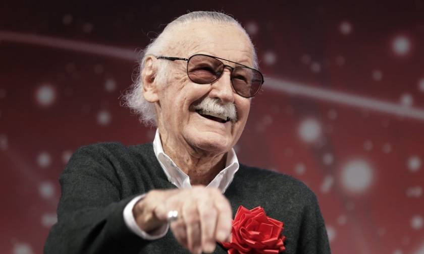 Πέθανε ο θρυλικός δημιουργός της Marvel, Stan Lee (vids)