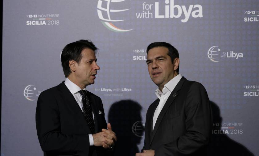 Στην Αθήνα μετά από πρόσκληση Τσίπρα ο Πέδρο Σάντσεθ – Είδε Κόντε ο πρωθυπουργός