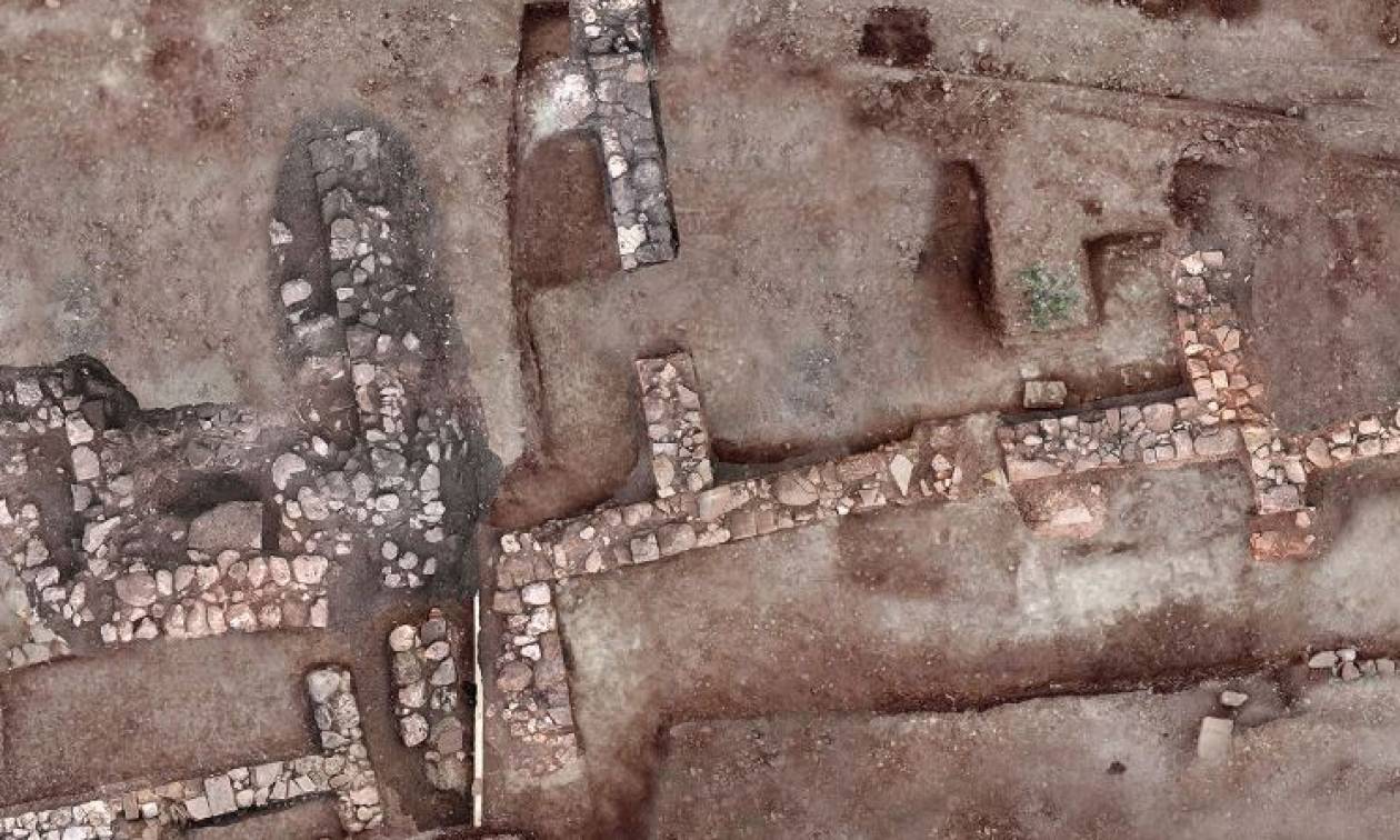 Στο φως για πρώτη φορά η αρχαία Τενέα: Σπουδαία αρχαιολογικά ευρήματα - Συγκλονιστικές εικόνες