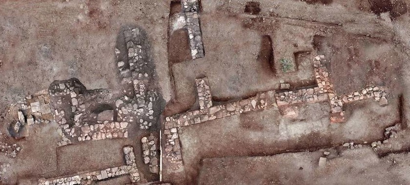 Στο φως για πρώτη φορά η αρχαία Τενέα: Σπουδαία αρχαιολογικά ευρήματα - Συγκλονιστικές εικόνες 