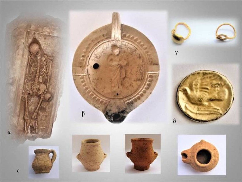 Στο φως για πρώτη φορά η αρχαία Τενέα: Σπουδαία αρχαιολογικά ευρήματα - Συγκλονιστικές εικόνες 