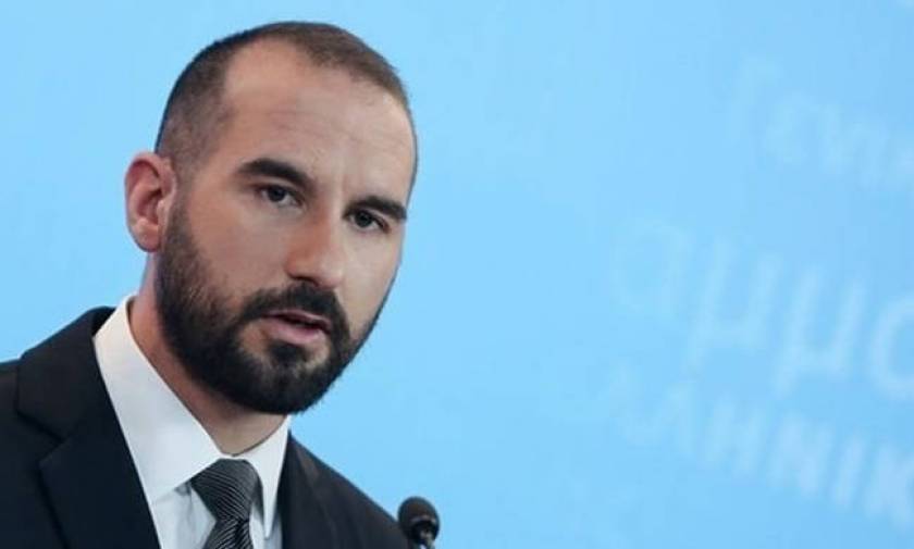 Tzanakopoulos optimistic over a positive outcome on pensions