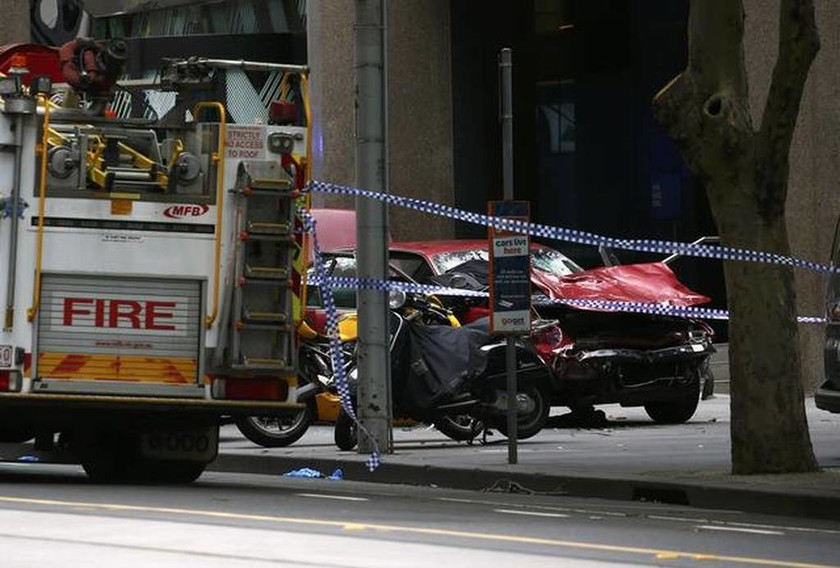 Μακελειό Μελβούρνη: Ένοχος για έξι ανθρωποκτονίες ο Ελληνοαυστραλός δράστης