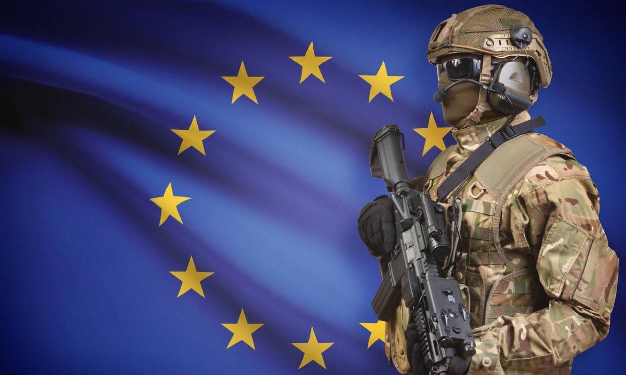 Τύμπανα πολέμου στην Ευρώπη; Μετά τον Μακρόν και η Μέρκελ ζητά τη δημιουργία ευρωπαϊκού στρατού