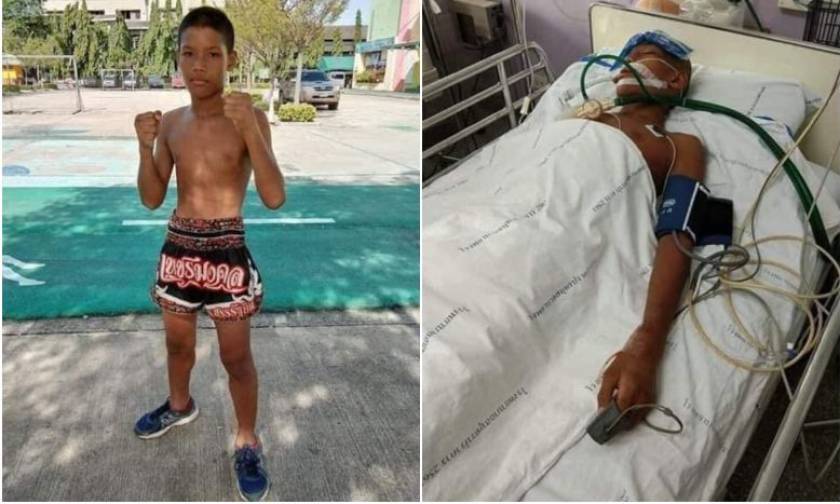 Οργή στην Ταϊλάνδη: Γρονθοκοπούσαν χωρίς έλεος 13χρονο στο κεφάλι καθώς το πλήθος ζητωκραύγαζε