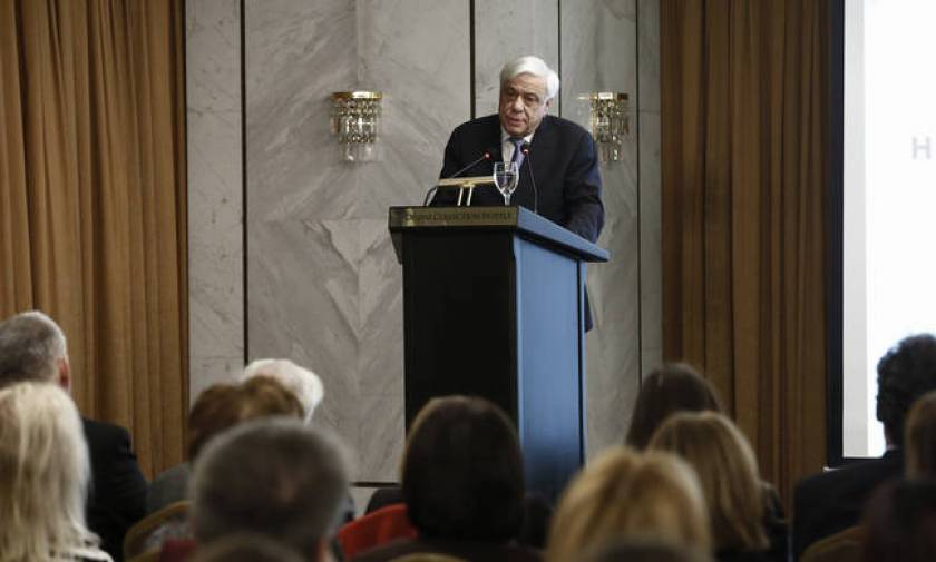 President Pavlopoulos on 'The crisis of the rule of law in the EU'