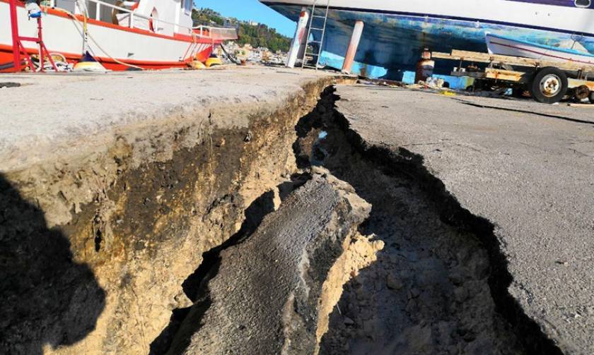 Σεισμός Ζάκυνθος: «Βόμβα» Λέκκα που ανατρέπει τα πάντα