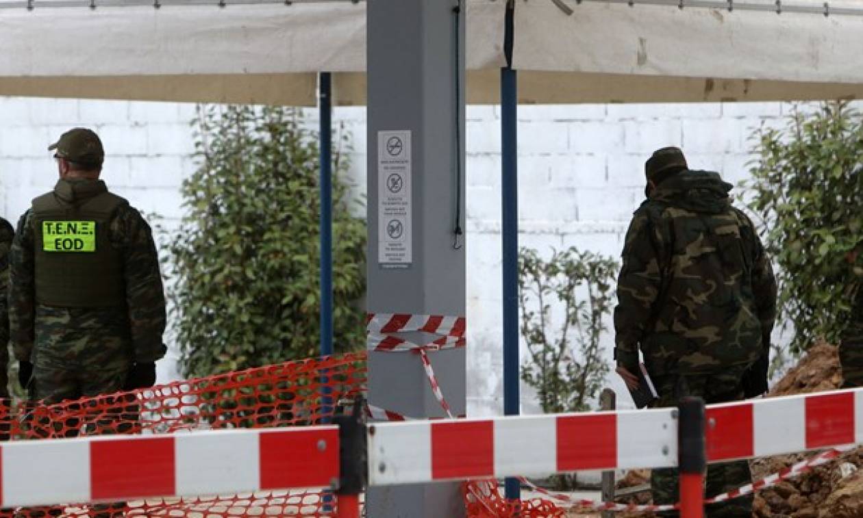 Συναγερμός στην Ελευσίνα: Βρέθηκε βόμβα στο στρατιωτικό αεροδρόμιο