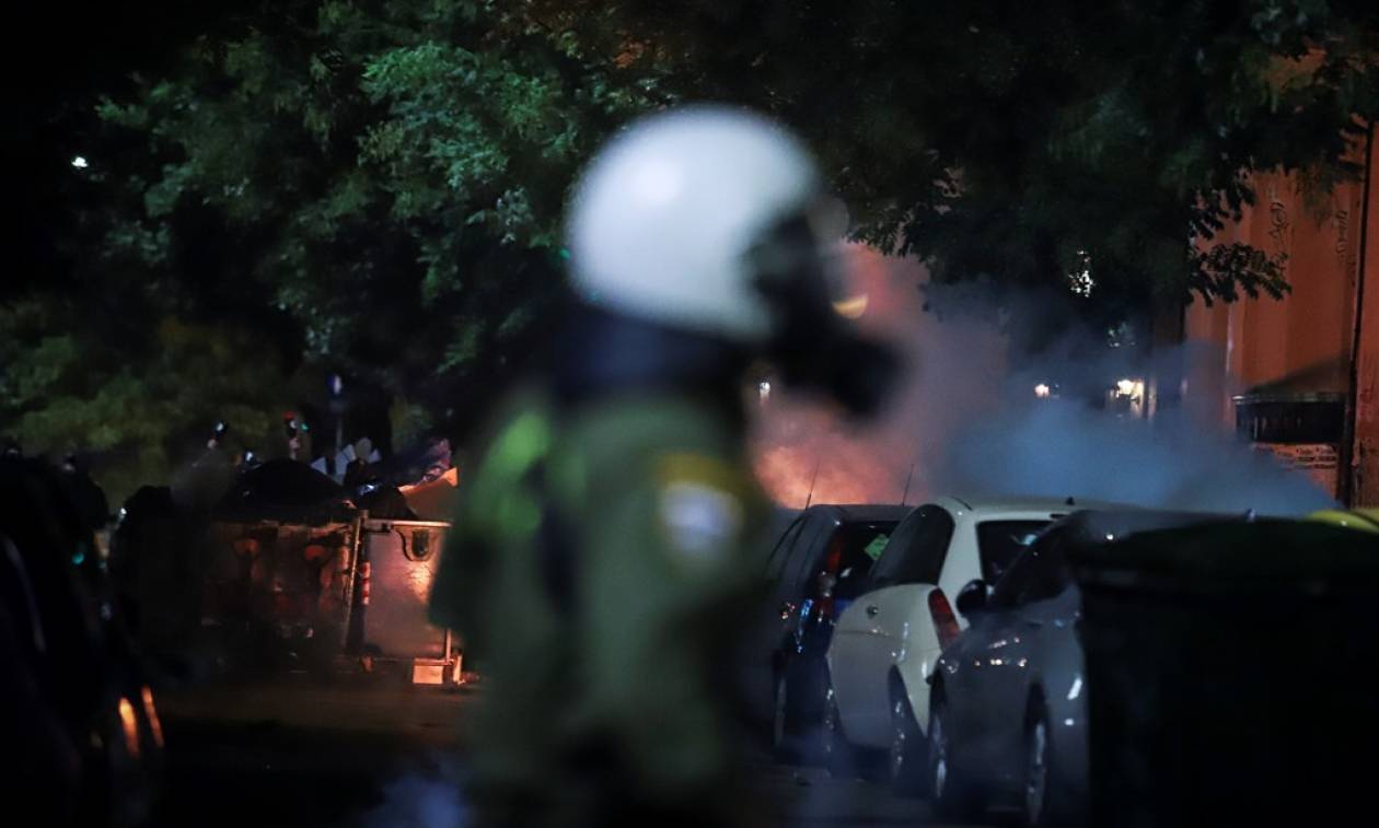 Θεσσαλονίκη: Καταδικάστηκε αστυνομικός των ΜΑΤ για επικίνδυνη σωματική βλάβη σε διαδηλωτή