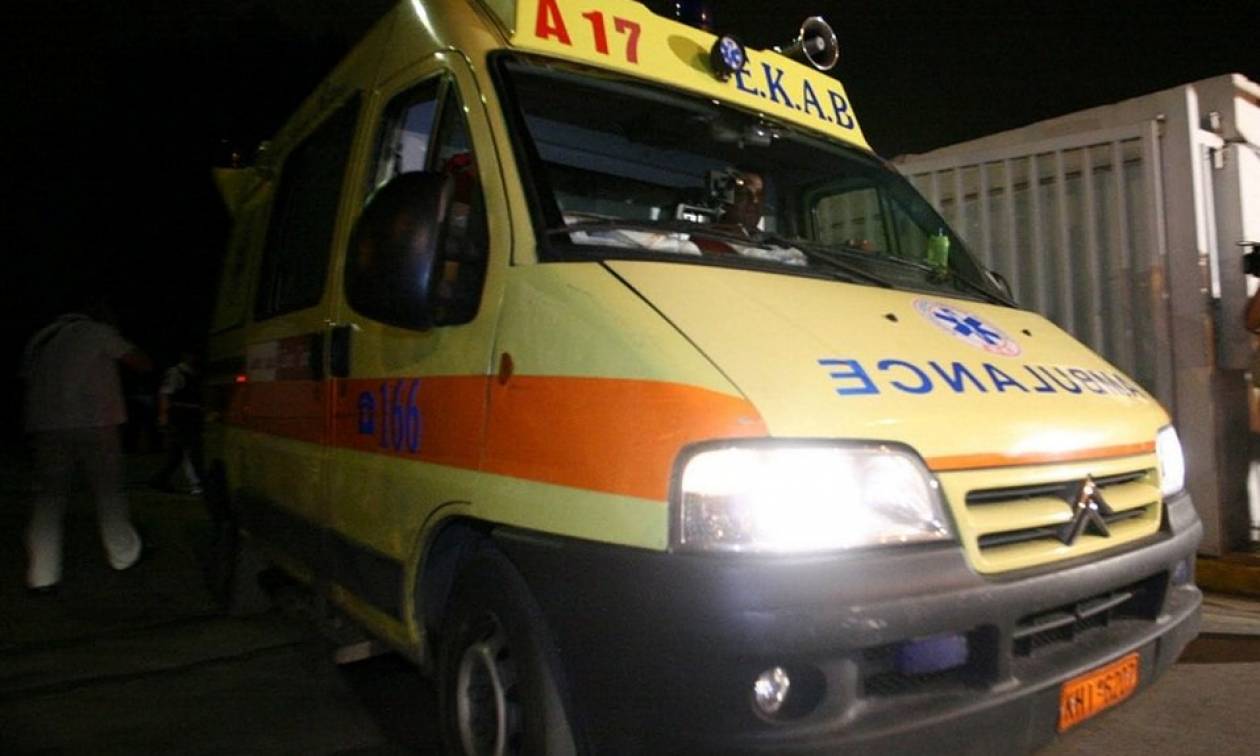 Πάτρα: Αστυνομικός τραυματίστηκε σοβαρά σε τροχαίο - Νοσηλεύεται διασωληνωμένος