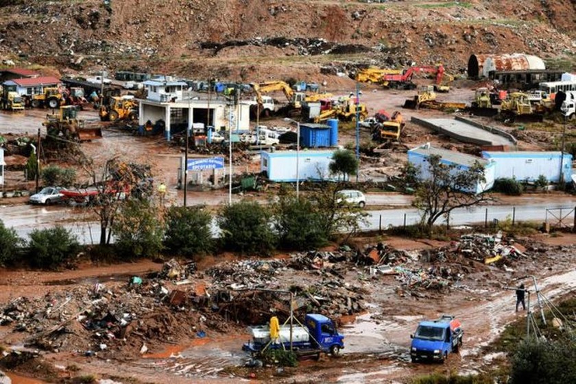 Μάνδρα Αττικής: Ένας χρόνος μετά τις φονικές πλημμύρες - Το χρονικό μιας απίστευτης τραγωδίας