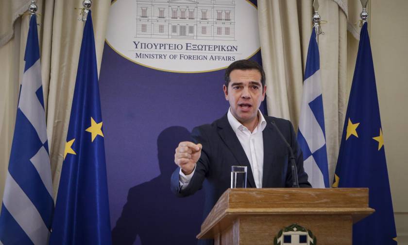 Αυστηρή απάντηση του ΥΠΕΞ στην Τουρκία: Η Ελλάδα δεν θα δεχθεί τετελεσμένα στην Κύπρο