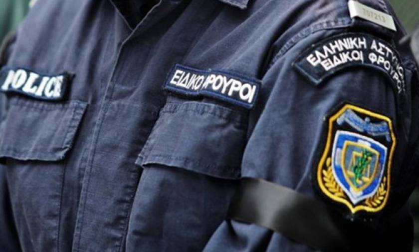 Θεσσαλονίκη: Στη φυλακή πρώην ειδικός φρουρός της Αστυνομίας - Καταδικάστηκε για ένοπλη ληστεία