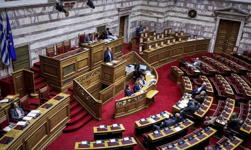 Ψηφίστηκαν τα μέτρα για τους πυρόπληκτους της ανατολικής Αττικής και ο μειωμένος ΦΠΑ στα νησιά